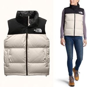 Womens Eco Nuptse Down Vest | Poshmark
